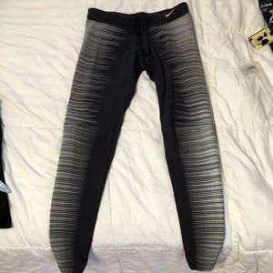 NIKE reflective leggings